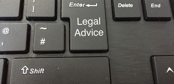 Help getting legal advice