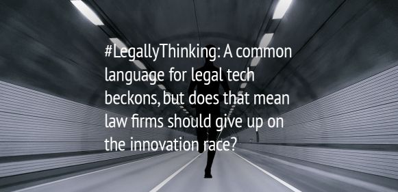A common language for legal tech beckons